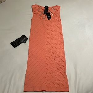 Bebe dress new with tags